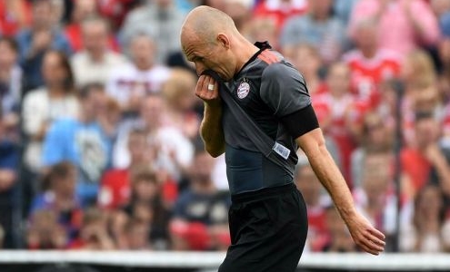 Арьен Роббен.