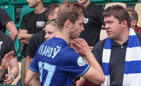 Алексей Иванов. Фото dynamo-brest.by