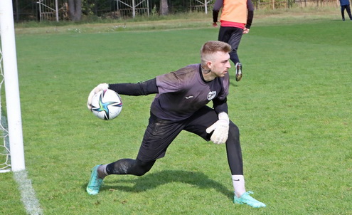 Алексей Харитонович. Фото ФК "Белшина"