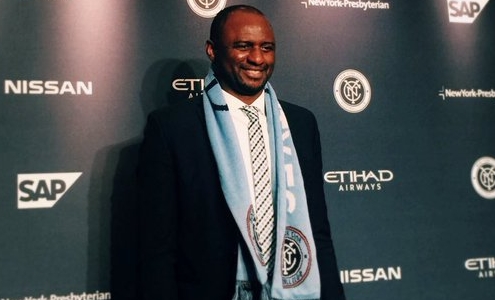 Патрик Виера