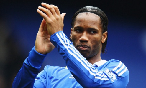 Дидье Дрогба